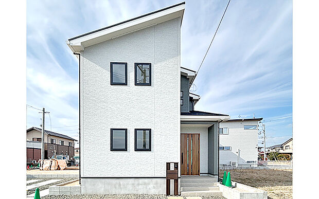 現地写真:外観(3号棟)