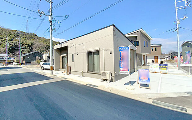 現地写真:外観(1号棟)