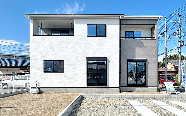 現地写真：外観（1号棟）