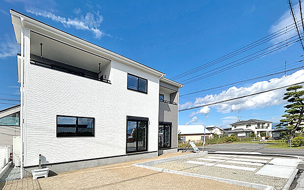 現地写真：外観（1号棟）