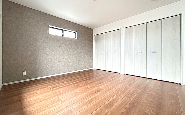 現地写真：洋室（1号棟）