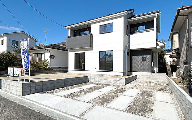 現地写真：外観（1号棟）