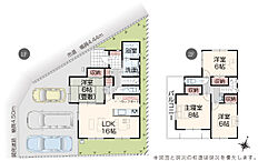 神奈川県秦野市東田原字丸山657番5 他：物件画像