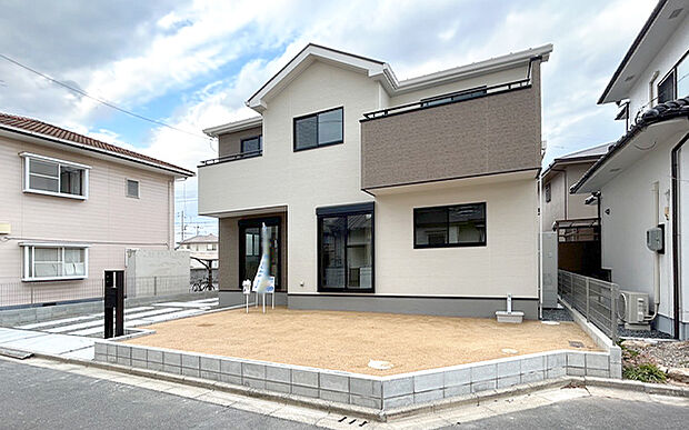 現地写真：外観（1号棟）