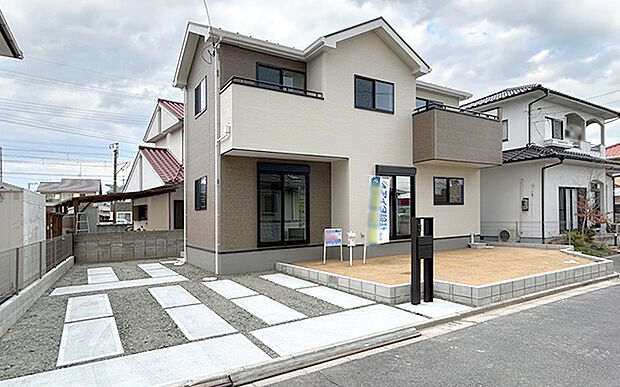 現地写真：外観（1号棟）