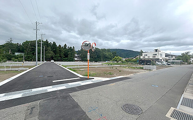 現地写真：更地