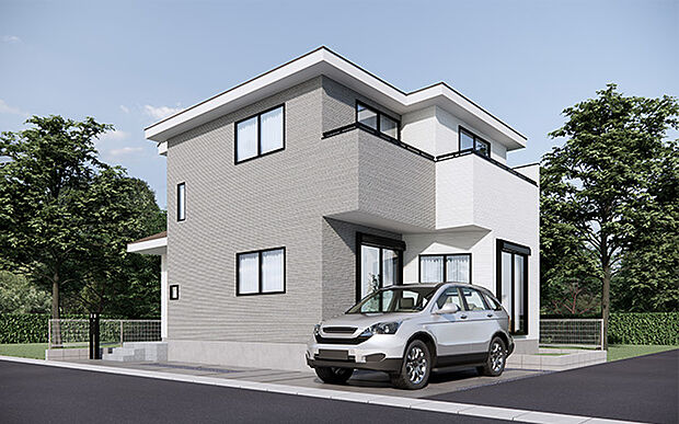 現地写真：更地