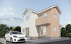 茨城県筑西市市野辺字市野辺458番5他：物件画像