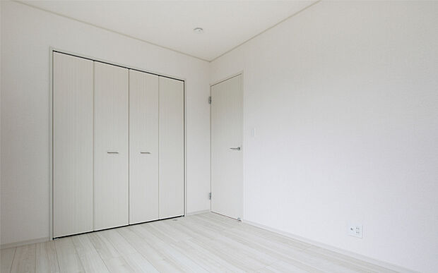 当社分譲施工例:洋室