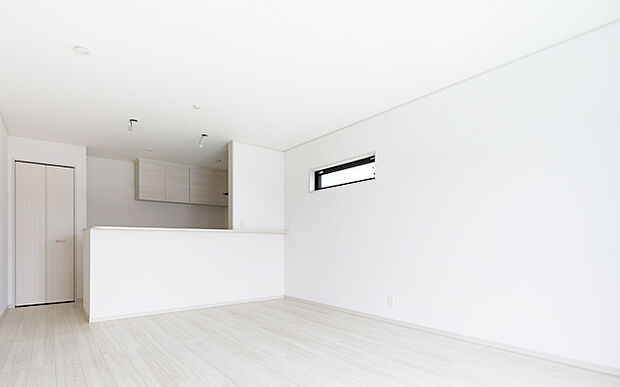 当社分譲施工例:LDK