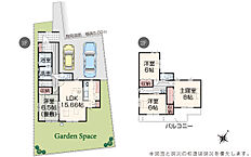 神奈川県足柄上郡大井町金子字根岸2945番8外9筆：物件画像