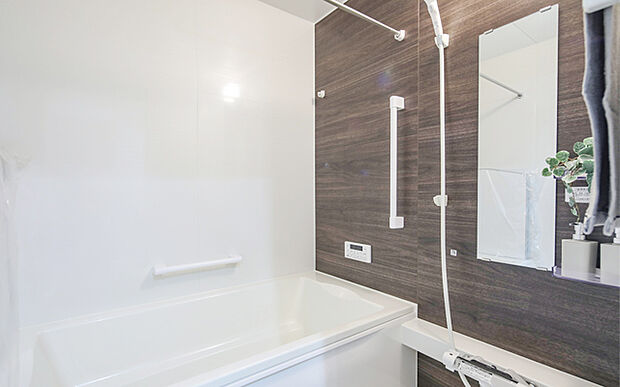 当社分譲施工例：浴室