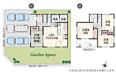 新潟県新発田市東新町4丁目260番10 他：物件画像