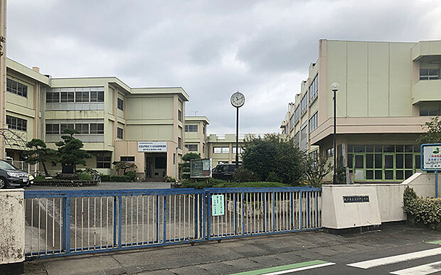 浅羽野小学校（約850m）