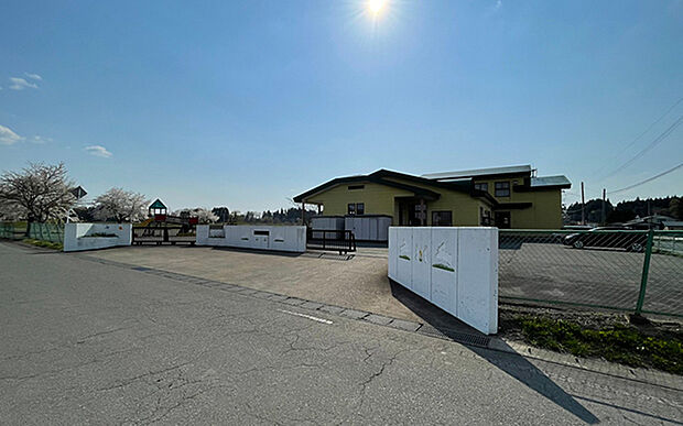 町立三ケ尻幼稚園（約970m）