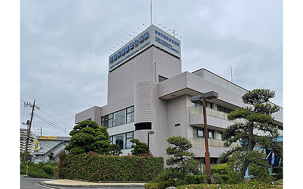 西横浜国際総合病院（約1,050m）