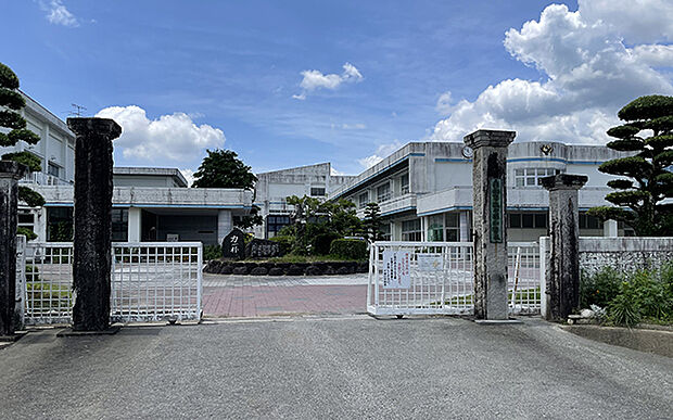 千郷小学校（約3,270m）