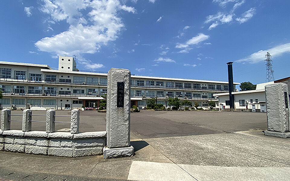 【学校】南川小学校