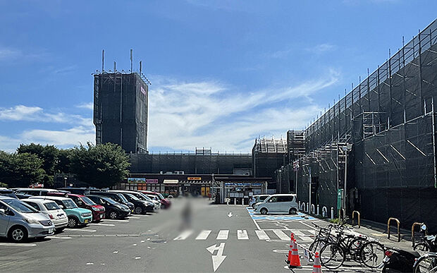 イオン（約1,050m）