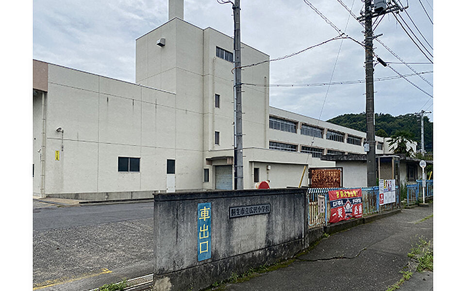 【学校】桐生市立広沢小学校