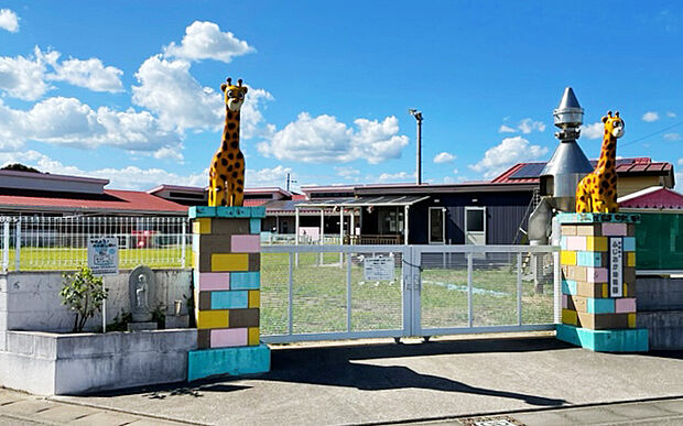 ふじおか幼稚園（約650m）