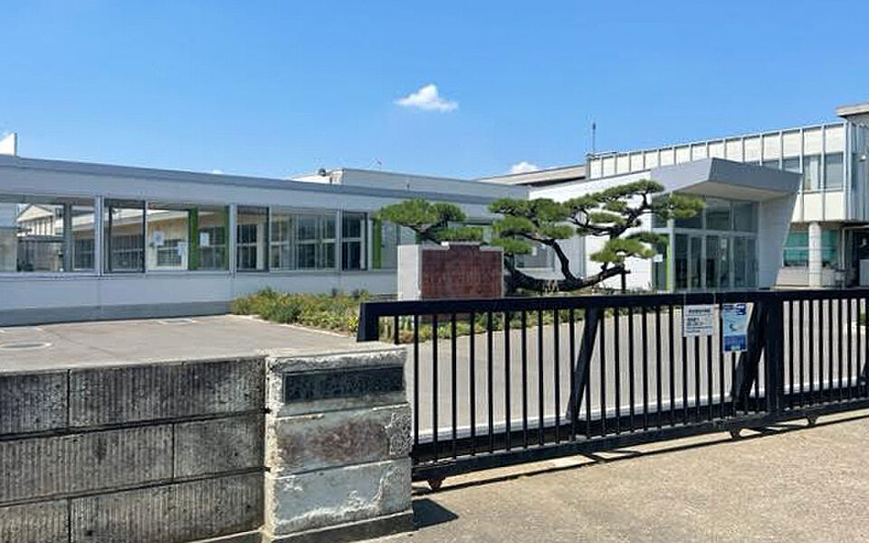 【学校】大泉町立西小学校