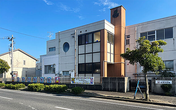 梅香保育園（約1,220m）