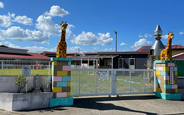 ふじおか幼稚園（約570m）