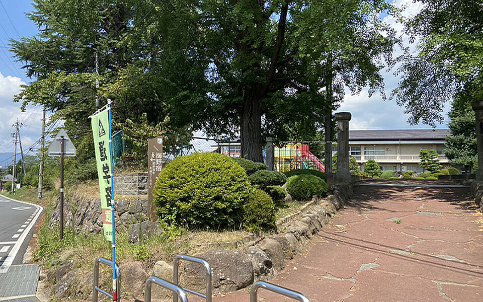 【学校】田中小学校