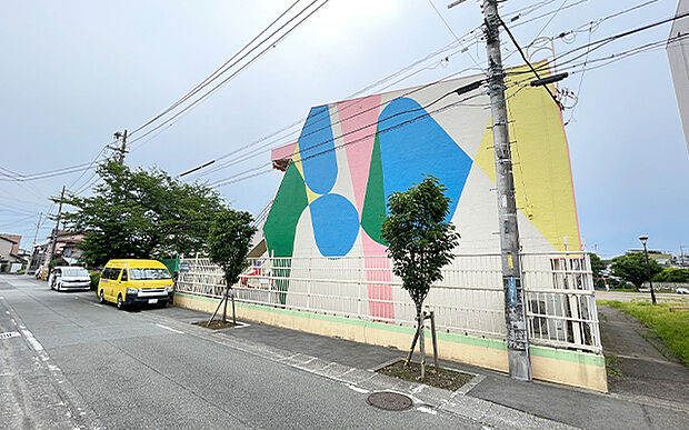 あけの星幼稚園（約980m）