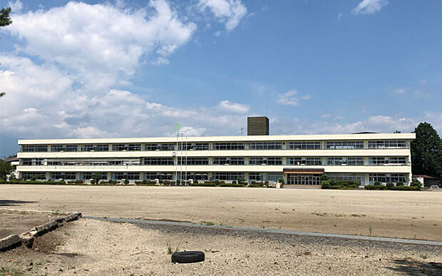 市立今市中学校（約3,620m）