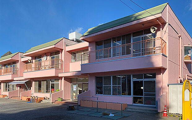 安中二葉幼稚園(約1,000m)