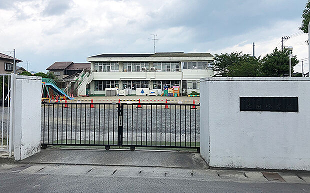 蛇田保育所(約660m)