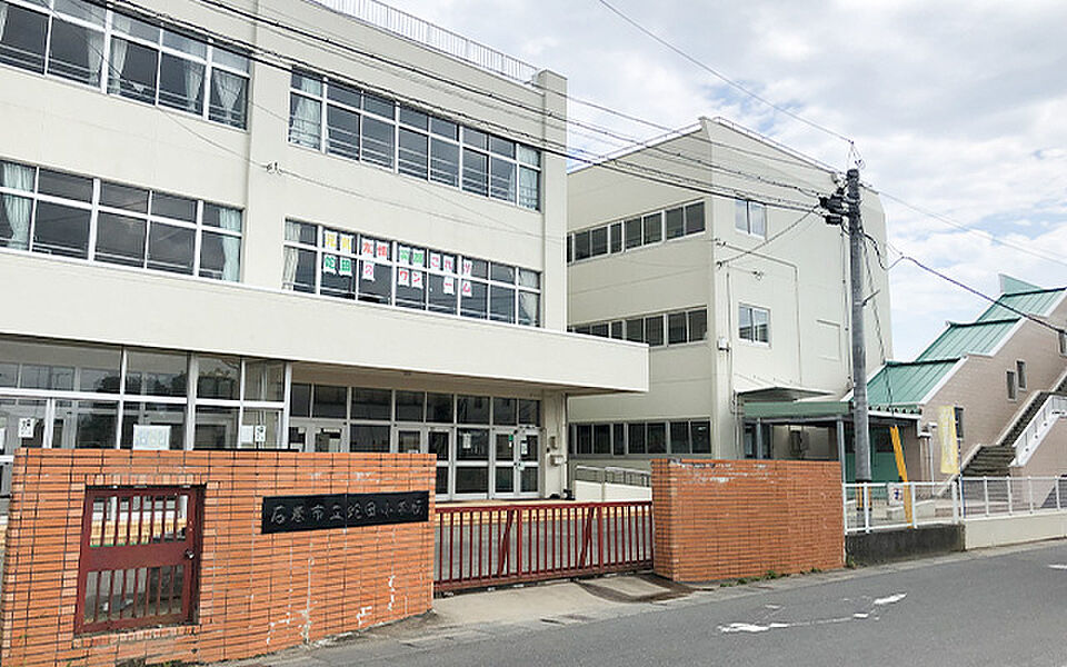 【学校】市立蛇田小学校