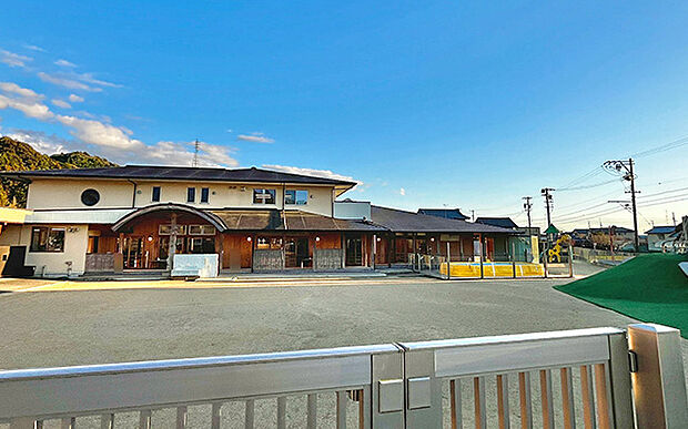 圓通福祉会 広瀬こども園（約670m）