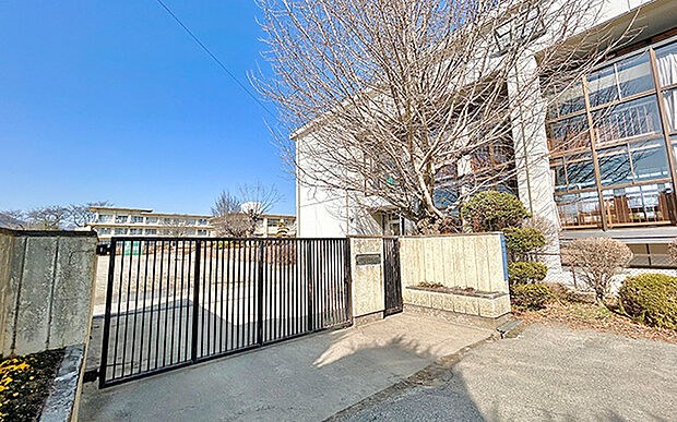 沼田市立沼田北小学校(約260m)