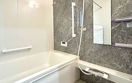 現地写真:浴室(3号棟)