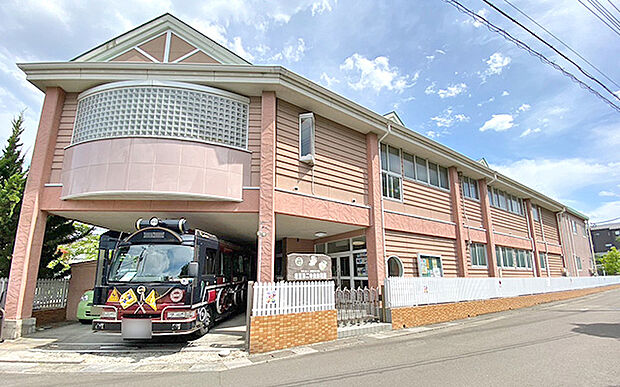 塩釜第二中央幼稚園(約510m)