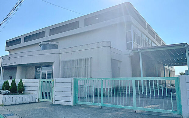 江南市立古知野東小学校(約1,040m)