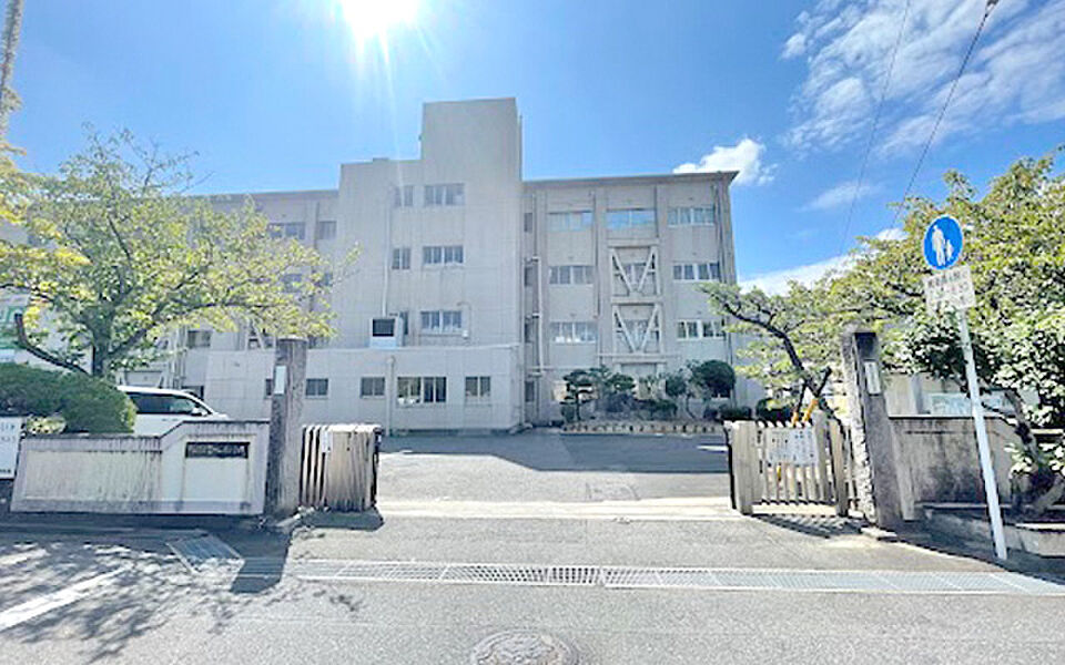 【学校】富士松南小学校