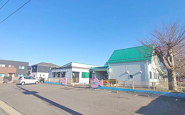 ひかり保育園(約430m)