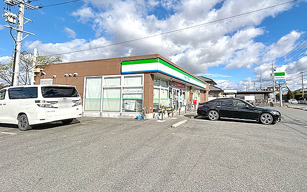 ファミリーマート豊田宮上町店(約750m)