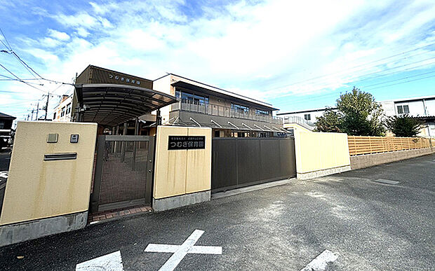 つむぎ保育園（約350m）