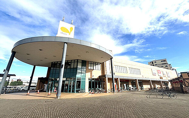 ダイエーむさし村山（約830m）