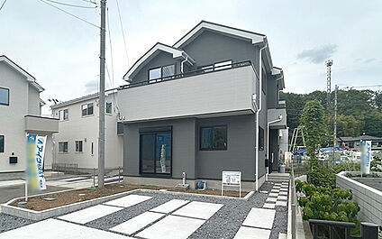 現地写真：外観（9号棟）