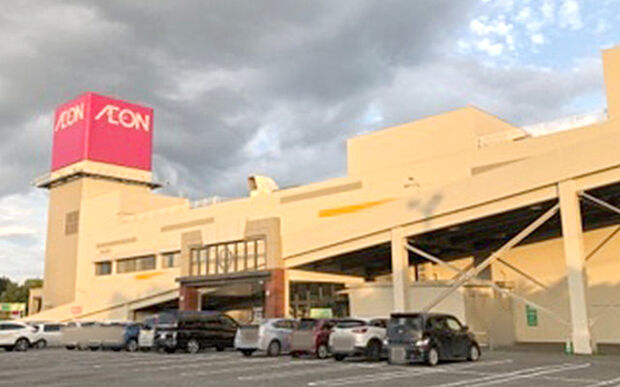 イオン 白河西郷店（約860m）