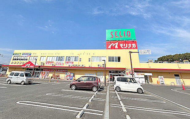 セリオ(モリナガ)(約920m)