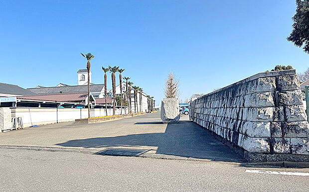 結城東中学校(約1,310m)