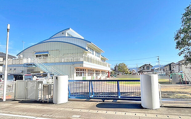 清水南幼稚園（約790m）