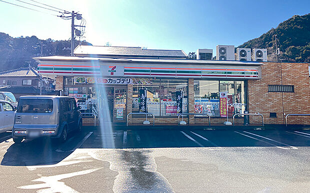 セブンイレブン 清水町上徳倉（約370m）